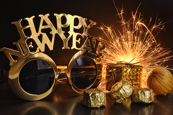 Happy New Year