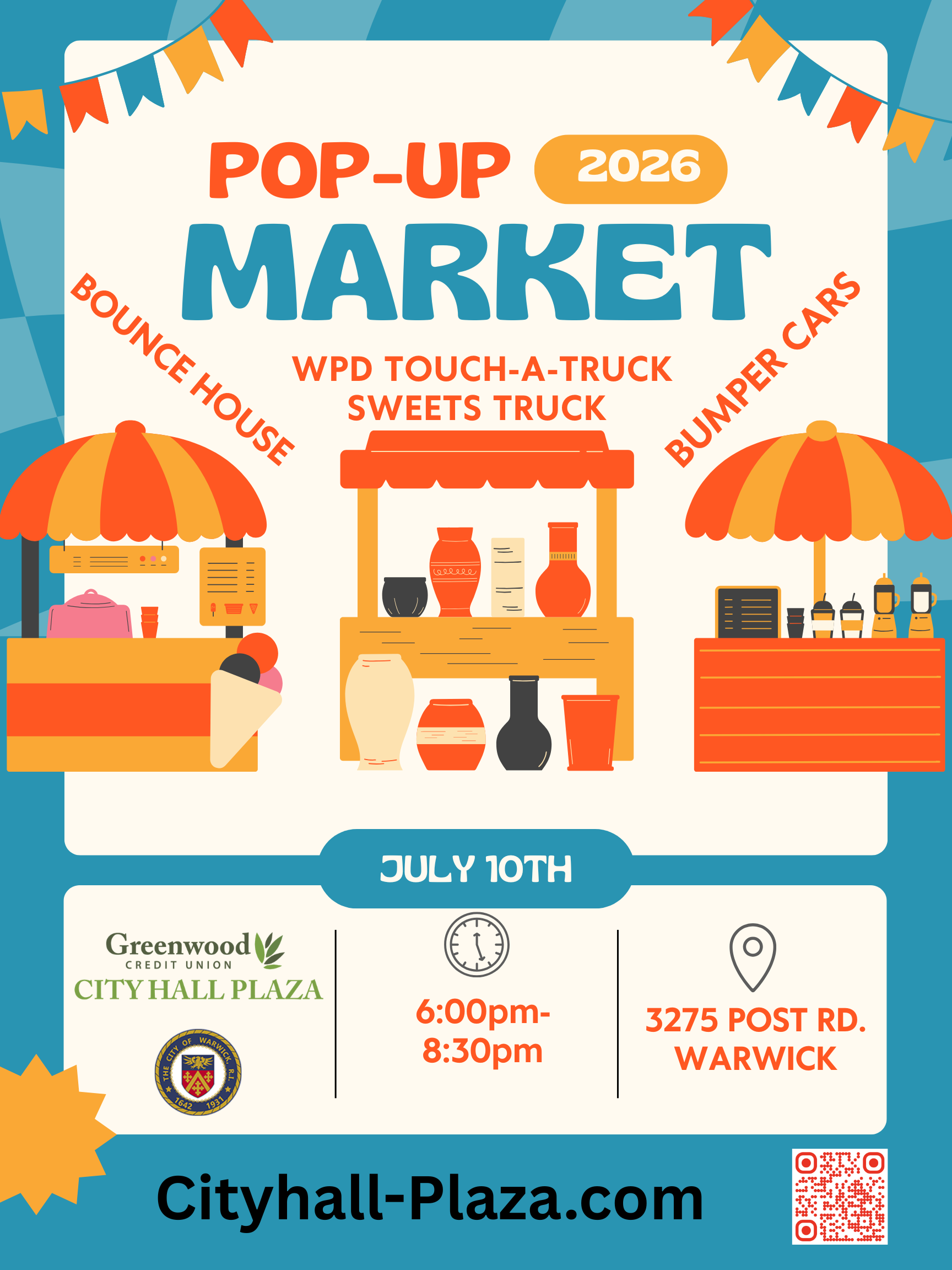 Pop Up Market 7-10.2